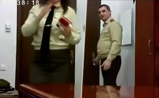 Prokuror intim videoları yayılan FHN polkovnikinə cəza istədi Prokuror intim videoları yayılan FHN polkovnikinə cəza istədi