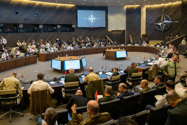 NATO Baş Qərargah rəisləri Brüsseldə toplanırlar NATO Baş Qərargah rəisləri Brüsseldə toplanırlar