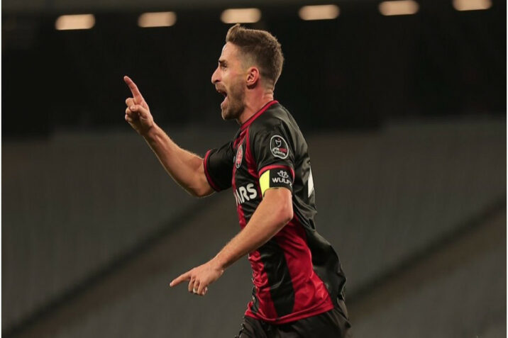 “Beşiktaş” “Karagümrük”ün italiyalı hücumçusu Borini ilə maraqlanır “Beşiktaş” “Karagümrük”ün italiyalı hücumçusu Borini ilə maraqlanır