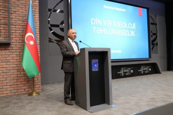 Din amili kəskin şəkildə siyasiləşib Din amili kəskin şəkildə siyasiləşib