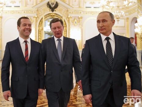 “İvanov köbud səhvə yol verdiyinə görə Putinin varisi Medvedev olub…”