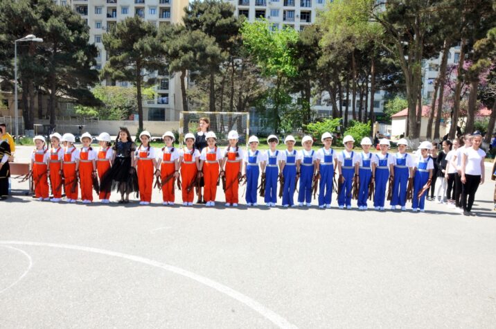 Heydər Əliyevin 100 illiyinə həsr olunan tədbir keçirilib