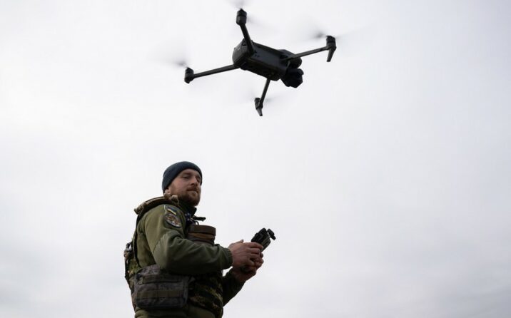 Polşa Ukraynaya dronların ixracı qaydalarını sadələşdirib