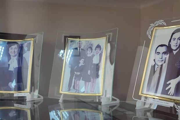 Zərifə Əliyevanın doğulduğu kənddən reportaj