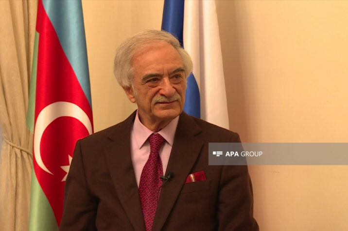 “Azərbaycan regionda uzunmüddətli sülhün bərqərar olmasında maraqlıdır”