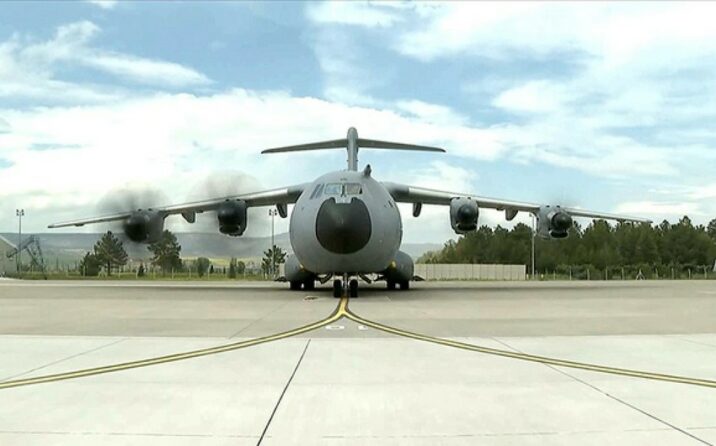 Sudanda Türkiyə təyyarəsinin atəşə tutulması nəticəsində ölən və yaralanan olmayıb