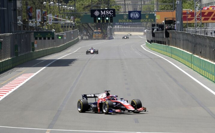 “Formula 2”də sıralama turu keçirilir