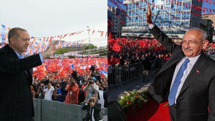 Ərdoğan və Kılıçdaroğlu İstanbulda eyni gündə mitinq keçirəcək