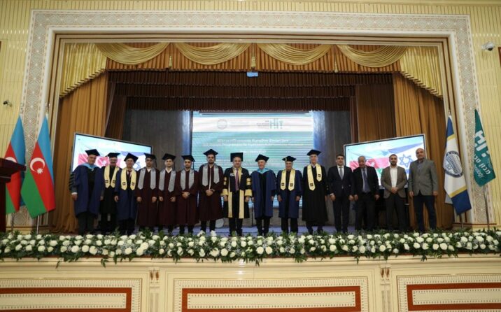 BDU ilə İsrailin ali təhsil müəssisələri arasında əməkdaşlıq perspektivləri müzakirə edilib
