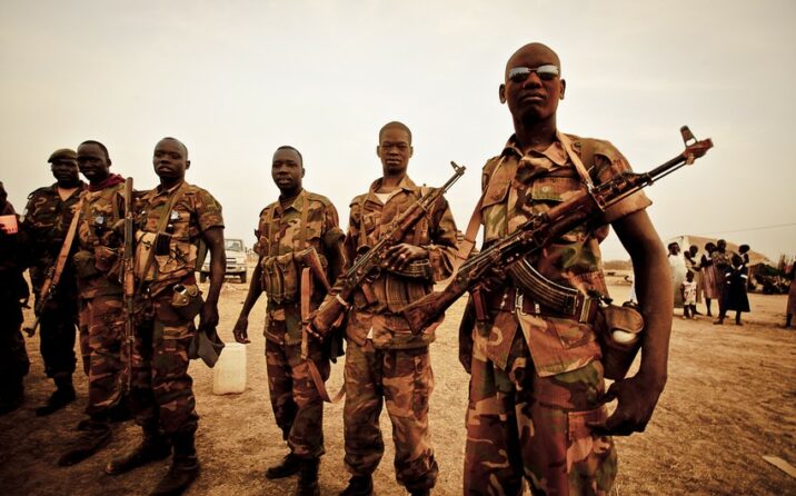 Sudan ordusu ölkənin bütün ərazisinə nəzarəti bərpa edib