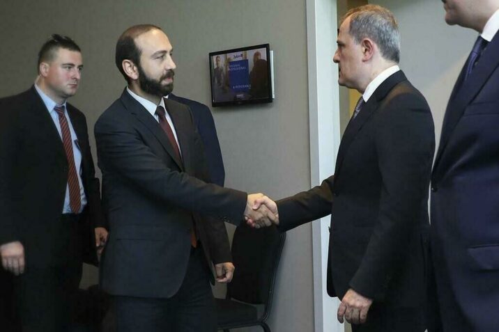Ceyhun Bayramovun Mirzoyanla görüşü gözlənilir Ceyhun Bayramovun Mirzoyanla görüşü gözlənilir