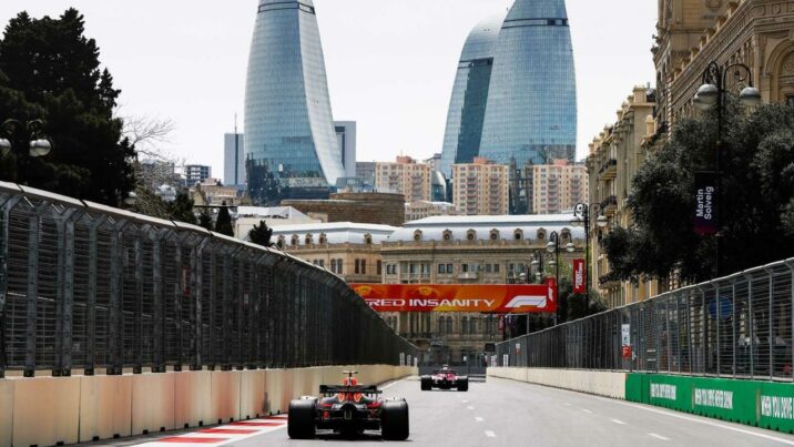 “Formula 1”də sprint yürüşünün təsnifat turu başlayıb