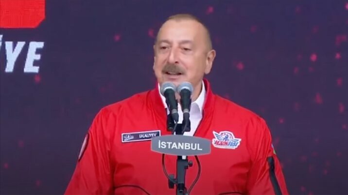 Türkiyənin Azərbaycanın yanında olması bizə güc verdi