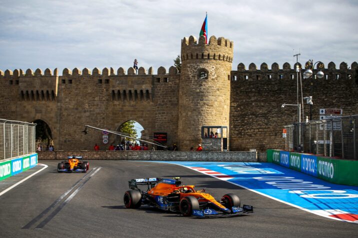 Azərbaycan "Formula 1" üzrə müqaviləni uzatdı – 2026-cı ilə qədər…
