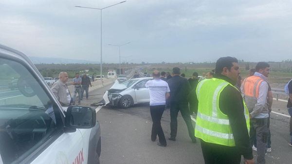 Ağstafadakı yol qəzasında ölənlər bu qurumun əməkdaşlarıdır
