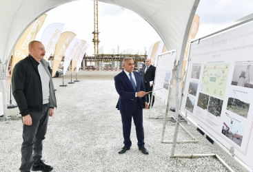 Rəqəmsal İdarəetmə Mərkəzinin əsası qoyuldu – FOTO (YENİLƏNİB)