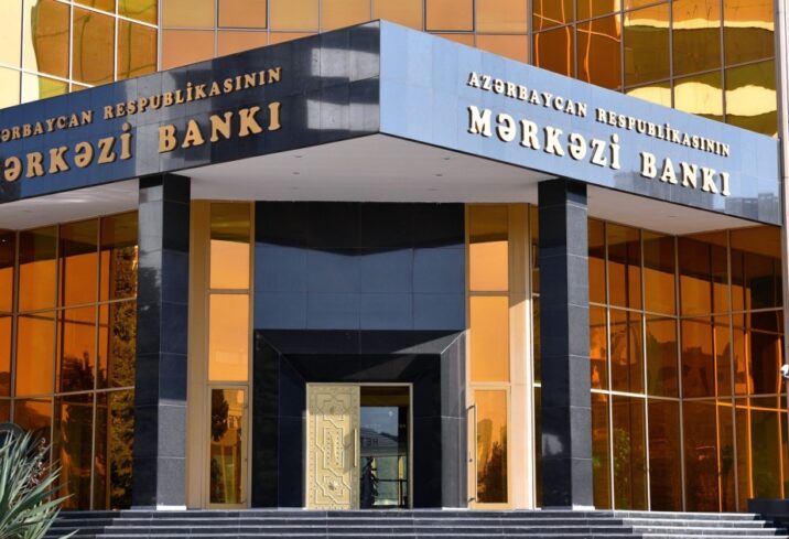 Mərkəzi Bank uçot dərəcəsini ARTIRDI