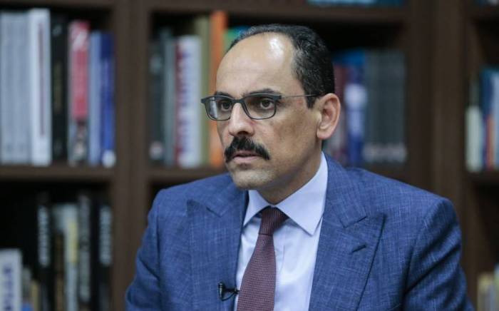 Ermənistanın iddiaları cavabsız qala bilməzdi Ermənistanın iddiaları cavabsız qala bilməzdi