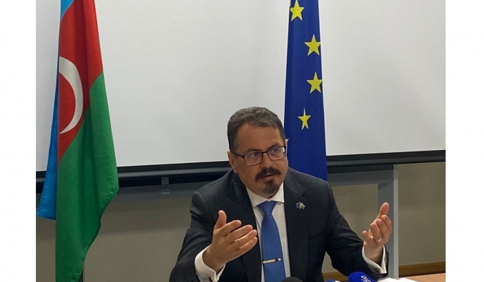 Medianın inkişafı əsas istiqamətlərindən biridir Medianın inkişafı əsas istiqamətlərindən biridir