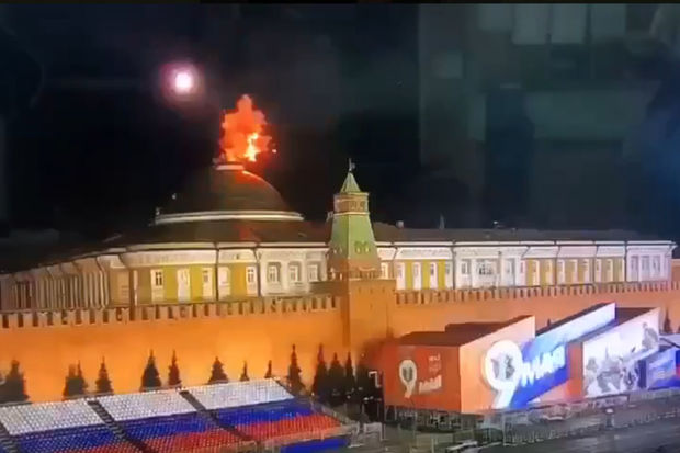 PUA hücumu zamanı Vladimir Putin Kremldə olub?
