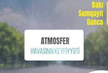 Dəm qazının miqdarı normadan yüksək olub