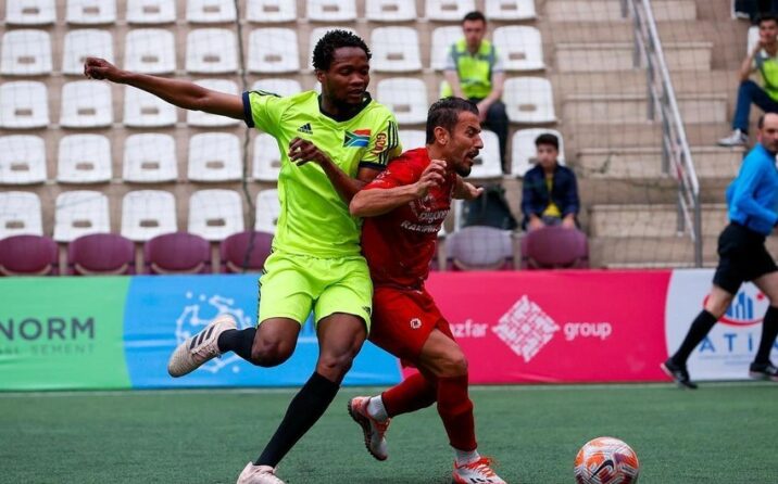 Ulu Öndərin 100 illik yubileyinə həsr olunmuş turnirin qrup mərhələsinə yekun vurulub