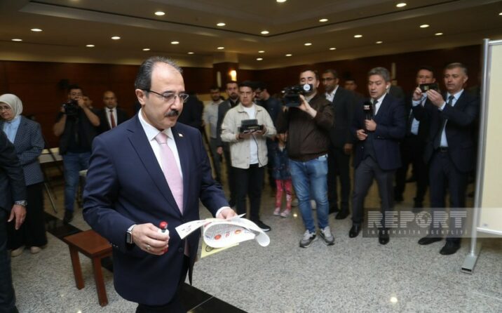 Türkiyənin Azərbaycandakı səfiri: “Seçkilər şəffaf keçiriləcək”
