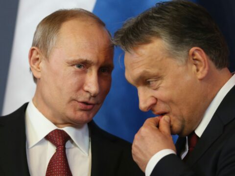Orban Rusiyanın məğlubiyyətinə şübhə edir