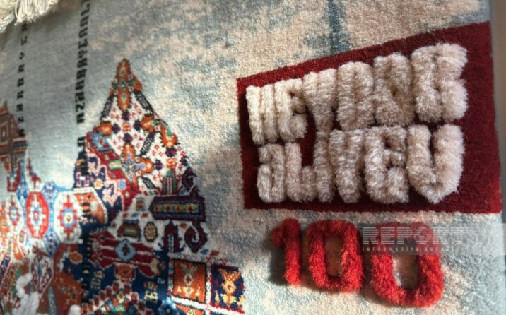 Azərbaycan xalçaları beynəlxalq onlayn platformada satışa çıxarılıb