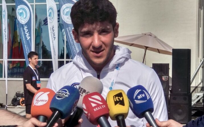 “Əvvəlki yarışlarda məğlub olsam da, həvəsdən düşmədim”