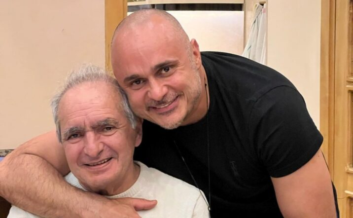 Miri Yusifdən atası ilə bağlı paylaşım – Fotolar