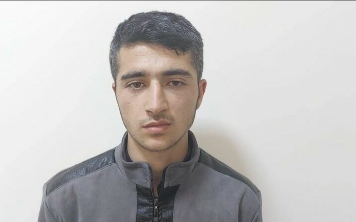 Üç mağaza və 1 aptekdən oğurluq edən şəxs saxlanıldı