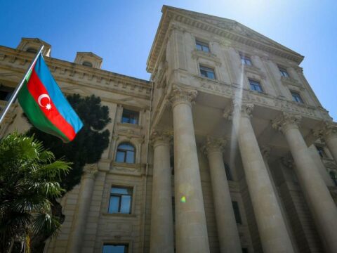 XİN-dən fransalı nazirin "anklav" açıqlamasına CAVAB