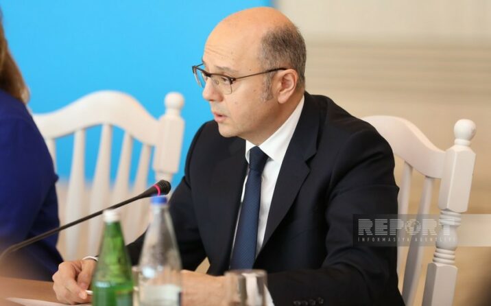 “Gələn il “Azəri Mərkəzi-Şərqi” dəniz platformasından ilk hasilatı gözləyirik”