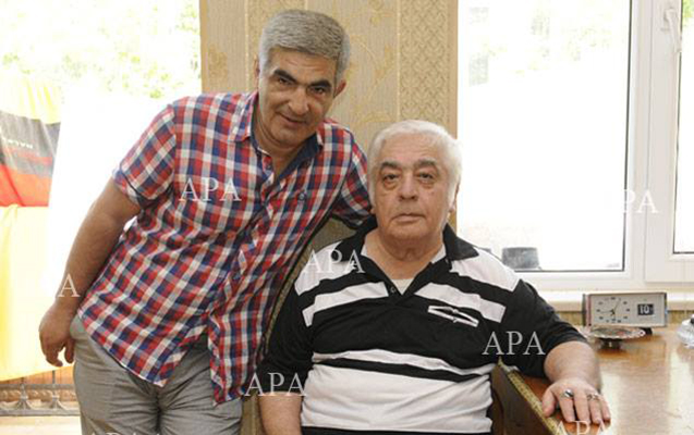 Siyavuş Aslanın oğlu bu gün dəfn ediləcək