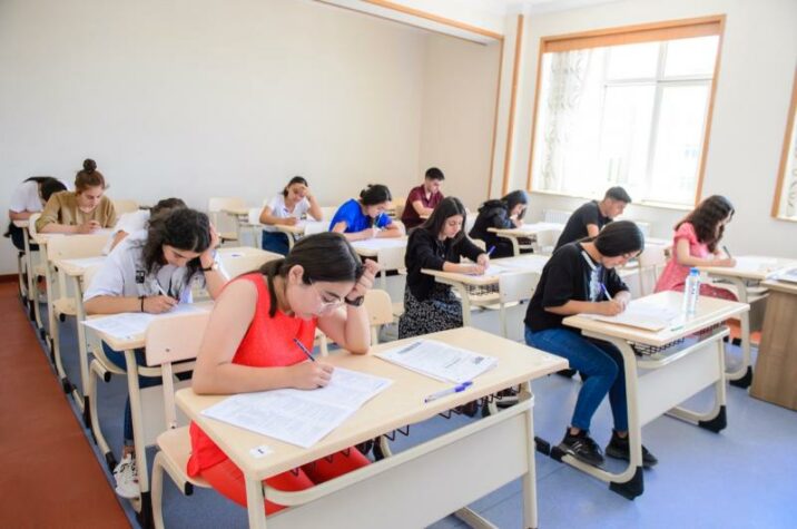 DİM sabah imtahan verənlərə müraciət etdi