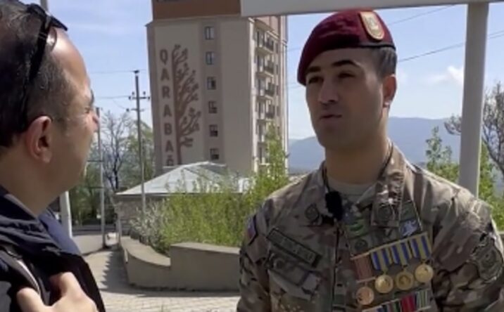 “Düşmən üç dəfə şəhərə hücuma cəhd etsə də, qarşısını aldıq”