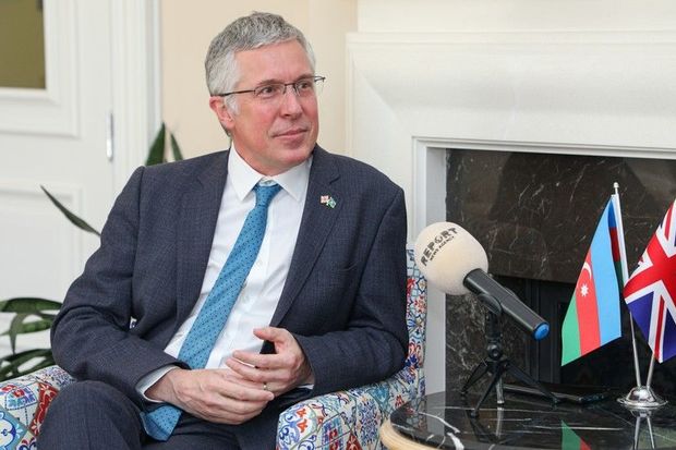 Britaniya səfiri: “Avroviziya”da Azərbaycan təmsilçilərinə azarkeşlik edəcəyəm”