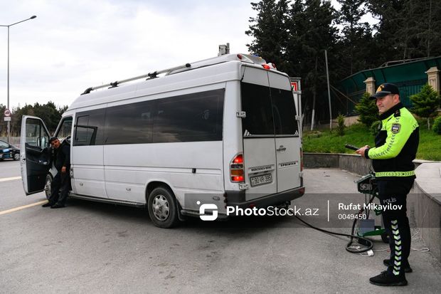 “Təmiz hava” aylığı: Atmosferi çirkləndirən nəqliyyat vasitələri