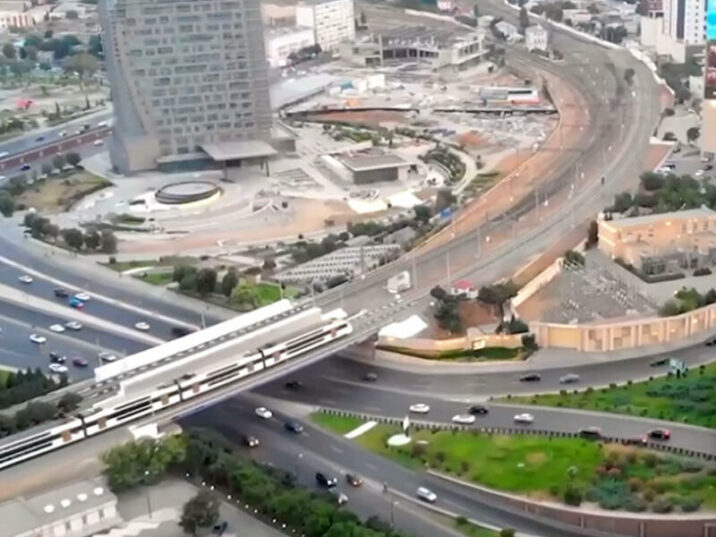 Bakının bəzi mərkəzi yolları genişləndiriləcək