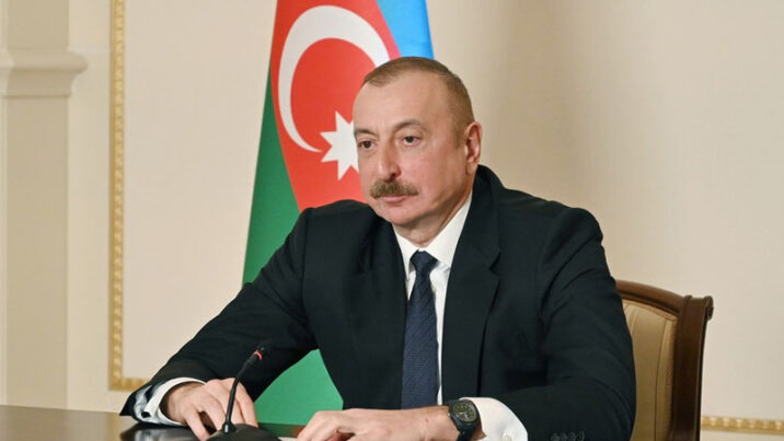 Prezident onları mükafatlandırdı – SİYAHI