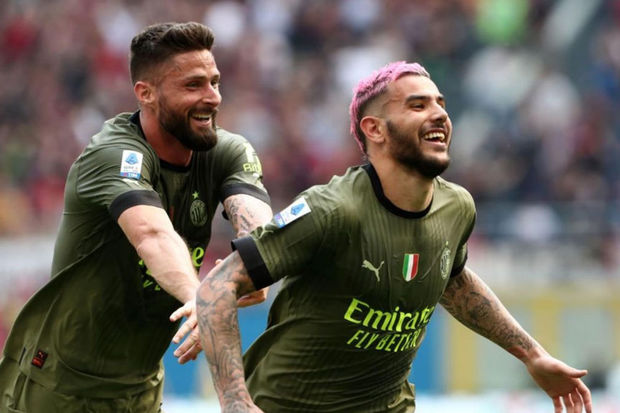 “Milan” doğma meydanda “Latsio”nu məğlub etdi – VİDEO