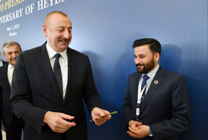 İlham Əliyev təkcə ölkəsinin deyil, regionun lideridir – Pakistanlı ekspert