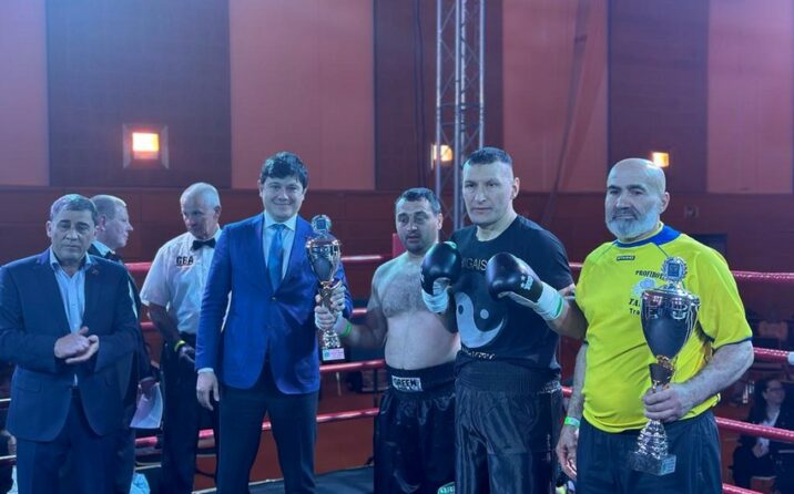 Almaniyada Heydər Əliyevin 100 illiyinə həsr olunmuş beynəlxalq boks turniri keçirilib