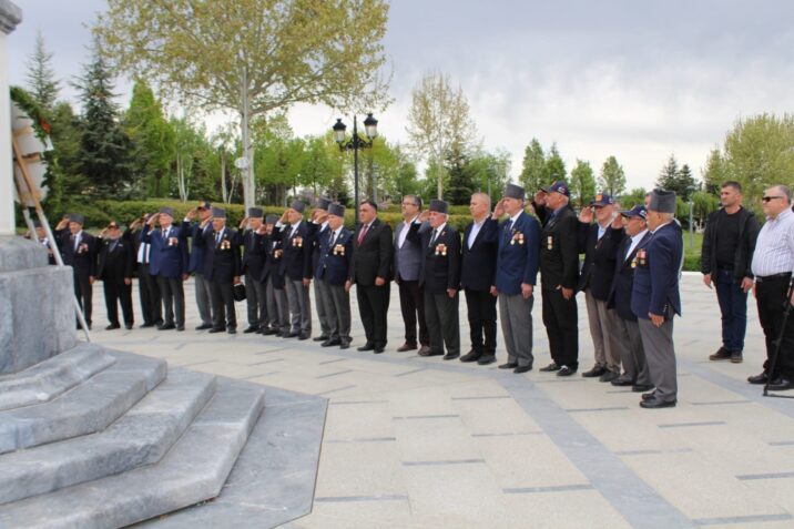 Ankarada Heydər Əliyevin xatirəsi anıldı