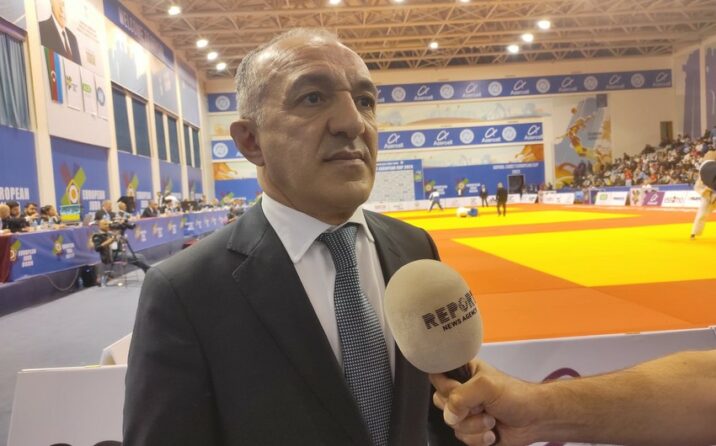 “Avropa Kubokundakı təcrübə cüdoçularımızın gələcək karyeralarına müsbət təsir edəcək”