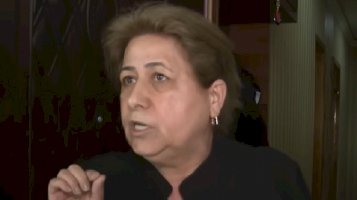 Mehmanın anası: Videodakı adam oğlum deyil