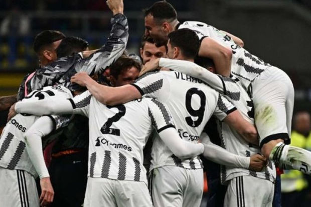 “Yuventus”dan səfərdə vacib qələbə – VİDEO