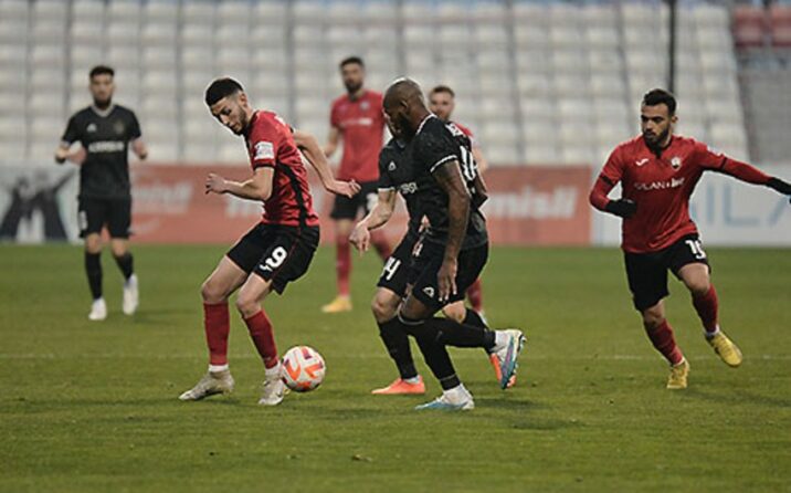 Bu gün “Qarabağ” – “Qəbələ” ilə qarşılaşacaq