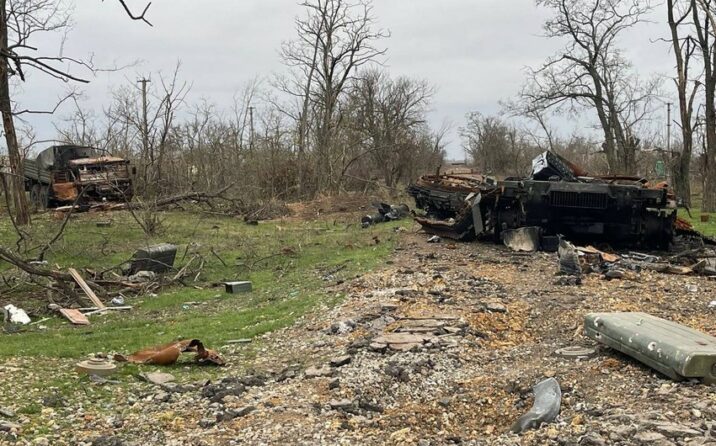 “İşğalçı administrasiyanın nümayəndələri Krımdan çıxmağa başlayıblar”